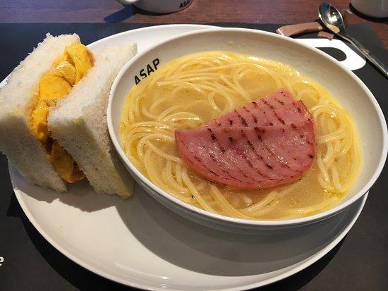 ASAP As Simple As Possible