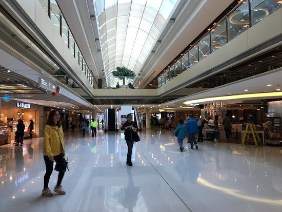 Centro commerciale New Town Plaza